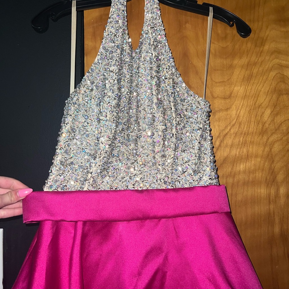 Jovani prom dress